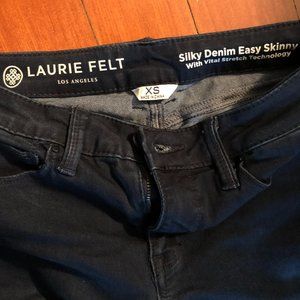 Laurie Felt Silky Denim Easy Skinny jeans